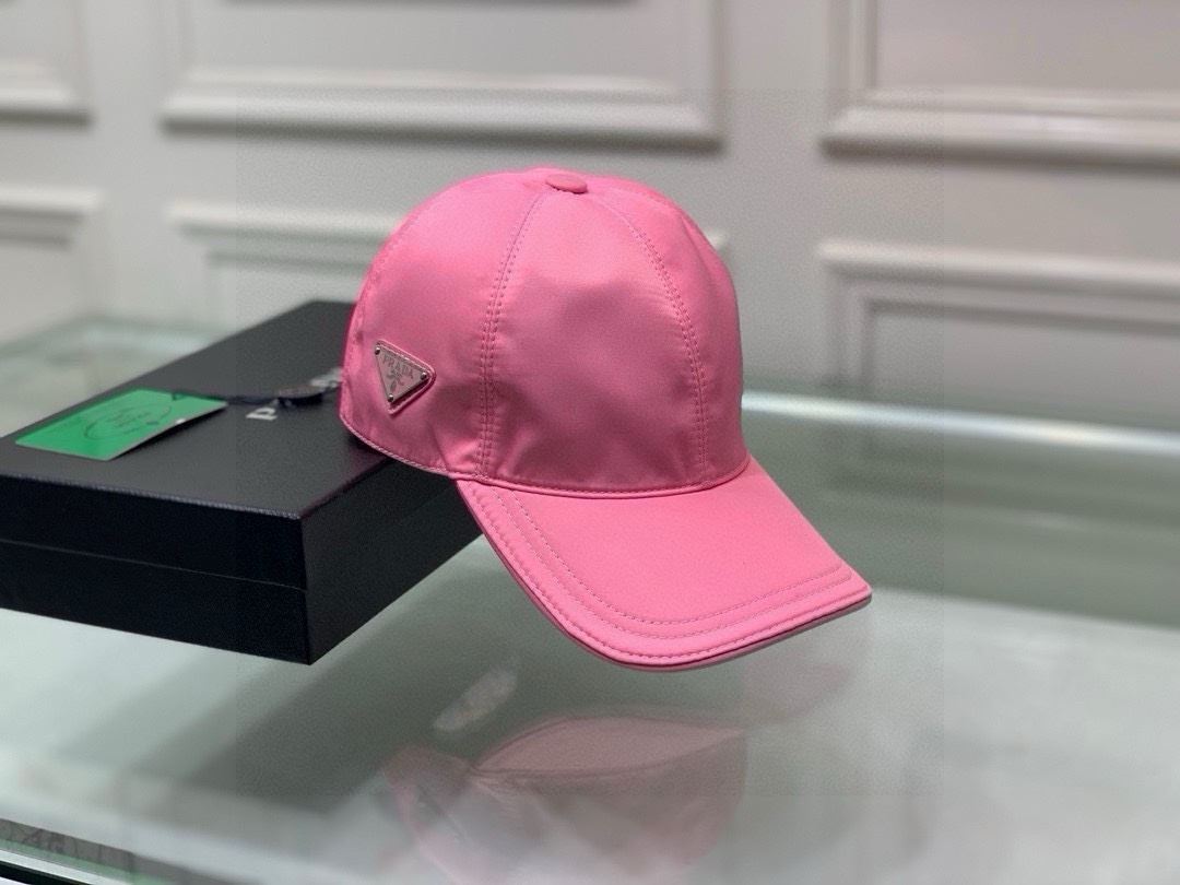 Prada Caps